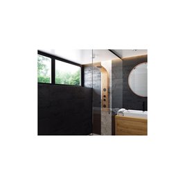 Panel hydromasażowy Bali w łazience