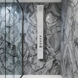 Panel prysznicowy z hydromasażem Kaskada