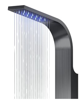 Deszczownica LED panelu Corsan Snake