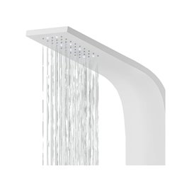 Deszczownica LED panelu Corsan Alto