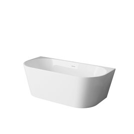 Wanna wolnostojąca przyścienna 170 cm Astri Invena AN-03-17U-F zdjęcie 2