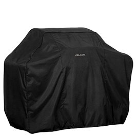 Grill gazowy ZEUS-A kolor czarny ruszt żeliwny moc 8,5 kW + pokrowiec + palnik boczny