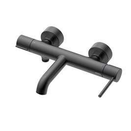 Bateria wannowa natynkowa gun metal Ultimate ABUL211411 Avapax