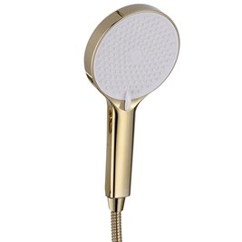 Bateria wannowa natynkowa złota Rea Veneta