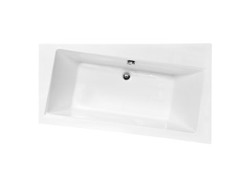 Wanna narożna 150 cm Prawa Infinity Besco