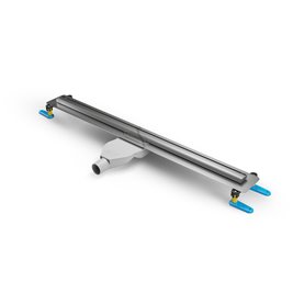 Visio Slim New Trendy odpływ liniowy 90 cm OL-0069 ruszt chrom polerowany