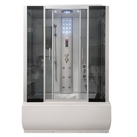 Kabino wanna 150x83 z wysokim brodzikiem
