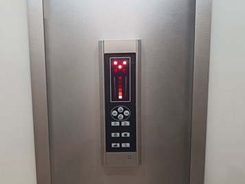 Panel sterowania kabiny MO-0611B