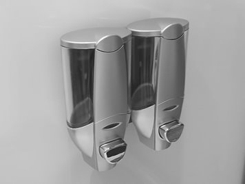 Prostokątna kabina z hydromasażem jasny środek 170x90 cm MO-0611B zdjęcie 7