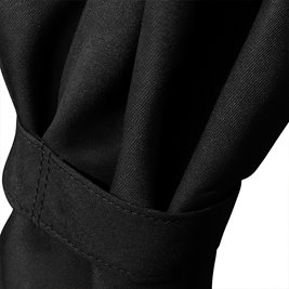 Pawilon ogrodowy KING 400x300 cm z moskitierą czarny