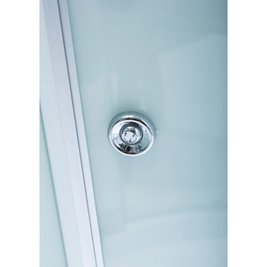 Kabina prysznicowa z hydromasażem 90x90 WSH-7703