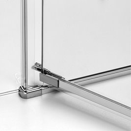 Kabina prysznicowa 100x90 prawa EXK-0133/EXK-0140 Eventa New Trendy