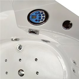 Wanna z hydromasażem Orino 632C 135x135