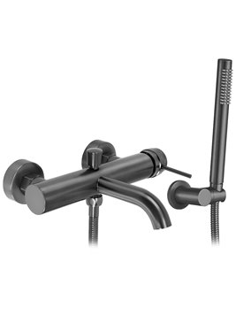 Bateria wannowa Lungo Grip Rea grafit