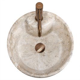 Umywalka wolnostojąca ceramiczna Blanka Savana Mat Rea