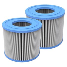 Dmuchane jacuzzi ogrodowe basen Spa 204x70 cm Nice Avenli