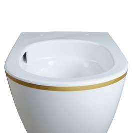 Zestaw podtynkowy stelaż CERSANIT MITO 40 MECH + MIZU-WH-GL-TR-02 + przycisk ENTER II czarny mat