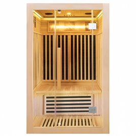 Sauna infrared do strefy relaksu