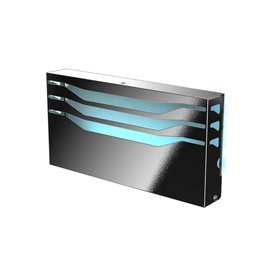 Lampa owadobójcza lepowa z ledem Mo-Plick 310L Professional Moel