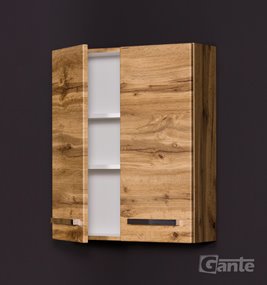 Szafka łazienkowa wisząca 60/72 seria Fokus NE