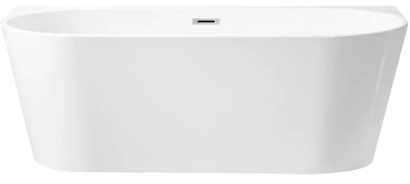 Wanna wolnostojąca przyścienna 170 cm Olimpia Rea