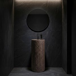 Umywalka wolnostojąca kamienna Rossana Rea