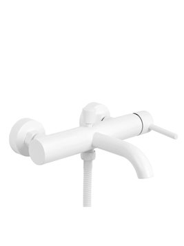 Bateria wannowa Rea Lungo Rea biały połysk