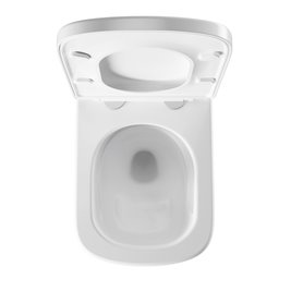 Biała miska wc wisząca Rimless Viva Tornado VIVA-WH-02 Hydrosan