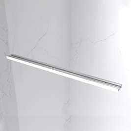 Kabina prysznicowa kwadratowa 80x80 KZ16A Hydrosan