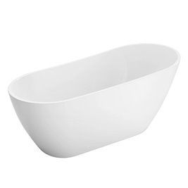 Wanna wolnostojąca akrylowa 160 cm Cori Rea