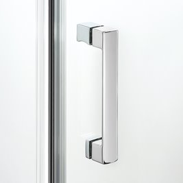 Kabina prysznicowa prostokątna 100x80 D-0105A/D-0107A New Renoma New Trendy