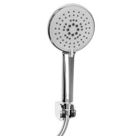 Chromowana bateria prysznicowa Dart Rea