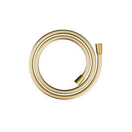 Kolumna prysznicowa w kolorze złotym z wylewką wannową deszczownicą okrągłą CMN01MGLW Lugo Corsan