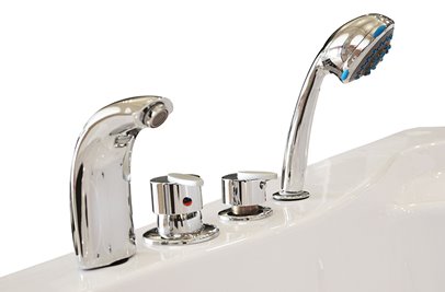 Wanna z hydromasażem asymetryczna 170x115 cm lewa MO-0205