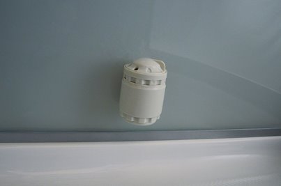 Sauno kabina prysznicowa 180x110 cm MO-1751W LEWA TRIO