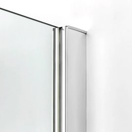 Kabina prysznicowa 130x80 EXK-1220 lewa Reflexa New Trendy