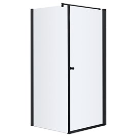 Kabina prysznicowa 80x80 cm BKP259/1TK+ aktywna powłoka Clean Glass