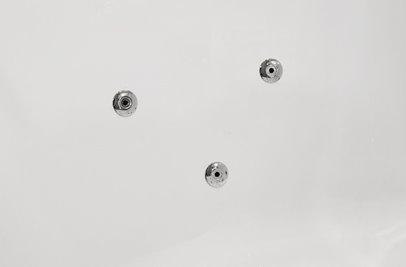 Wanna łazienkowa z hydromasażem Spa prostokątna 170x80 cm MO-0319