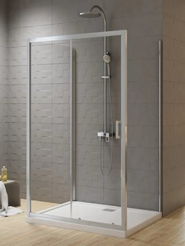 Kabina trójścienna 90x100 K-0511 New Varia New Trendy