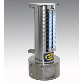 Lampa owadobójcza wiatrakowa turbina 30602 Moel