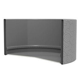 Dmuchane jacuzzi ogrodowe basen Spa 2-4 os. 145x70 cm Milan Avenli