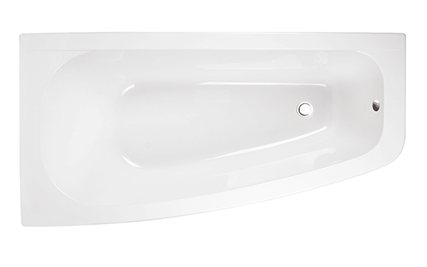 Wanna narożna 150 cm Lewa Luna Besco