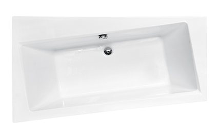 Wanna narożna 160 cm Lewa Infinity Besco