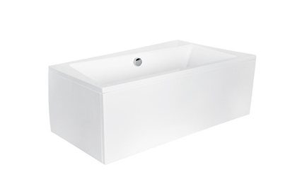 Wanna narożna 160 cm Prawa Infinity Besco zdjęcie 4