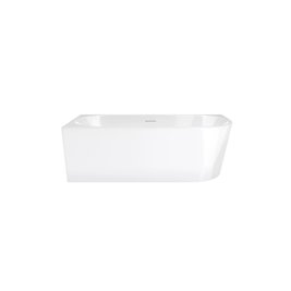Wanna narożna przyścienna 150 cm Intero V230 Corsan Lewa zdjęcie 18