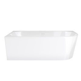 Wanna narożna przyścienna 150 cm Intero V240 Corsan Lewa zdjęcie 22