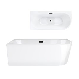 Wanna Intero z czarnym korkiem i przelewem
