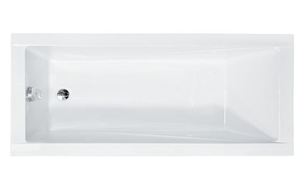 Wanna prostokątna 130 cm Modern Besco