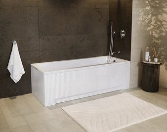 Wanna prostokątna 150 cm Modern Besco zdjęcie 3