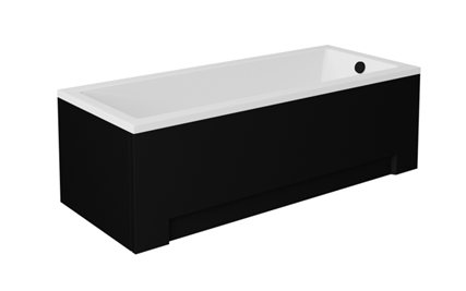 Wanna prostokątna 150 cm Modern Besco zdjęcie 8